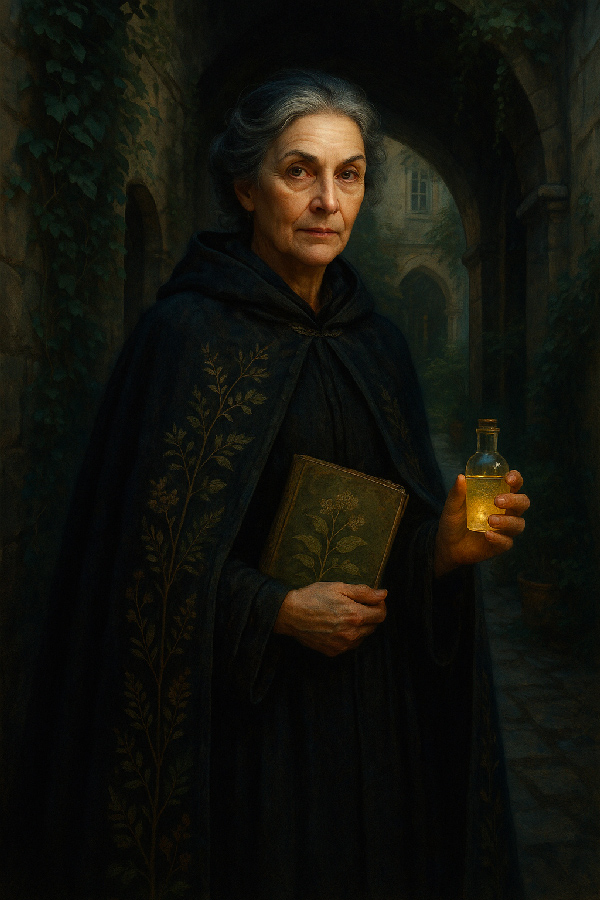 Dr Solange Héloury