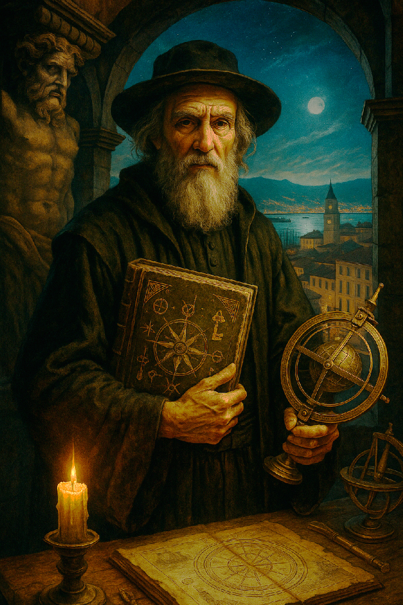 Donatien Mercurius