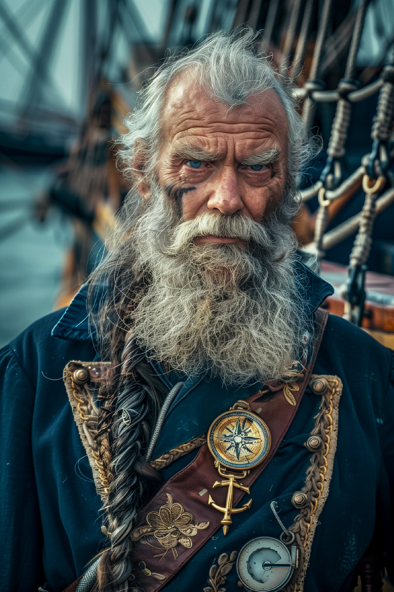 Capitaine  Balthazar