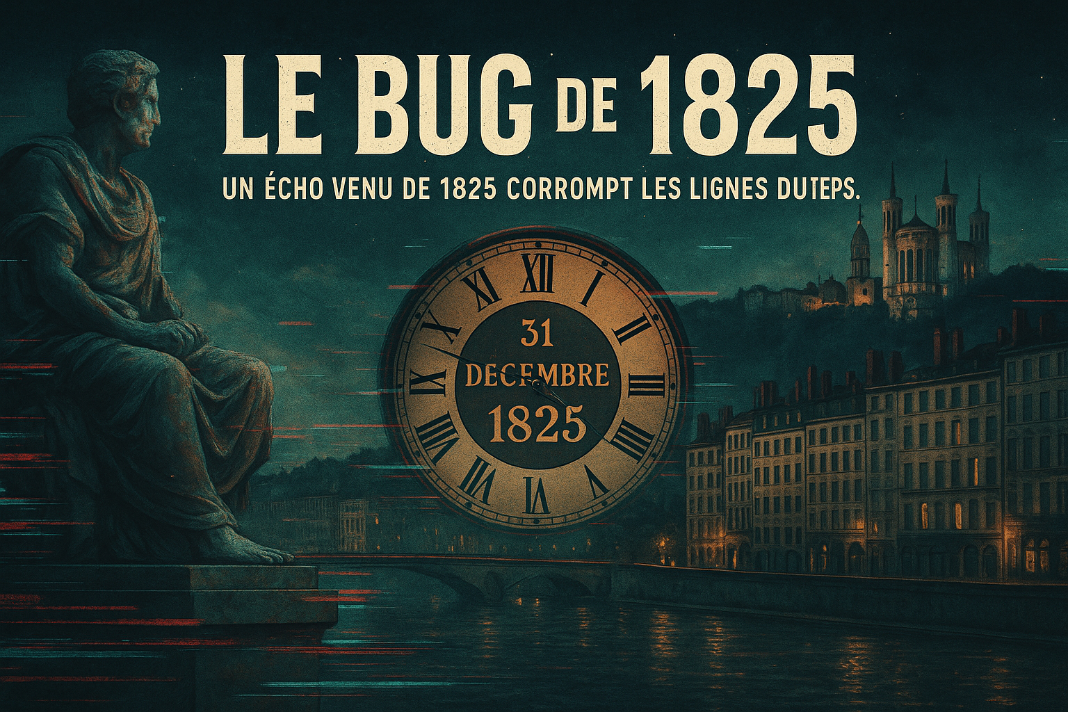 LE BUG DE 1825