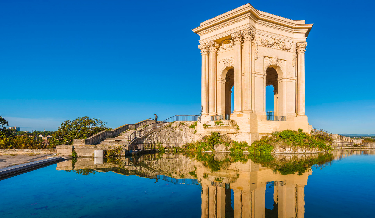 Peyrou Montpellier