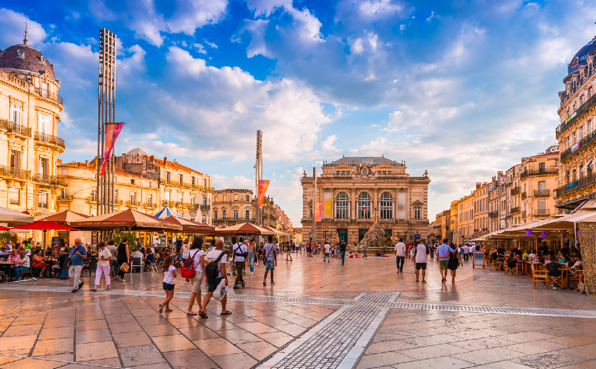 LE SECRET DU DERNIER QUATRAIN à MONTPELLIER