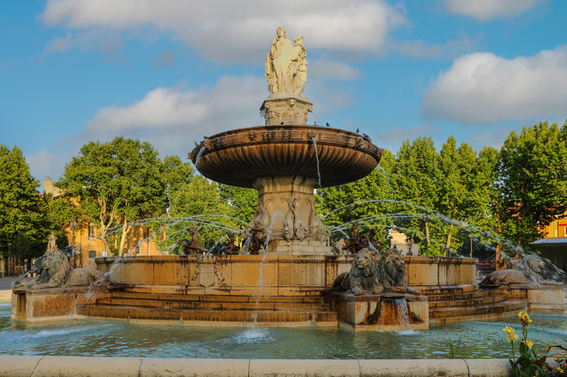 LES SECRETS DE SEXTIUS à AIX EN PROVENCE