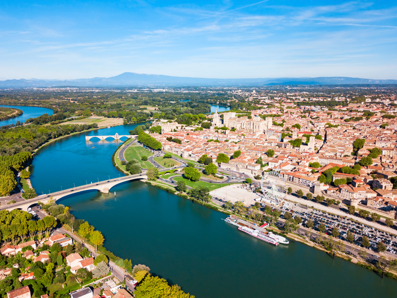 LE NECTAR DES PAPES à AVIGNON